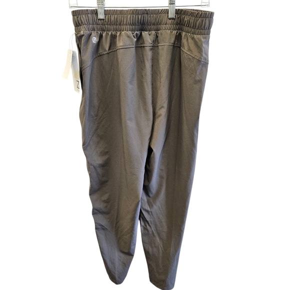 Z By Zella Grey Kitten Lightweight Athleisure Jogger Pant NEW Womens - Picture 4 of 5